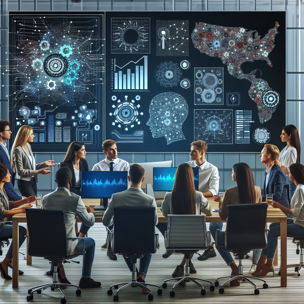 Генеративные решения в области искусственного интеллекта и разработки чатботов для вашего бизнеса