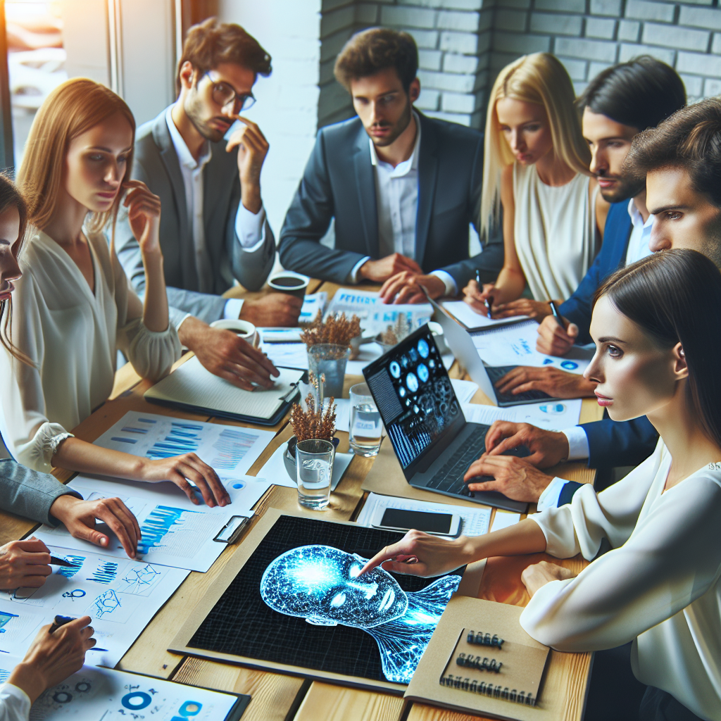 Get the Best Marketing Solutions from Our AI Prompt Engineering Company for Artificial Intelligence Products