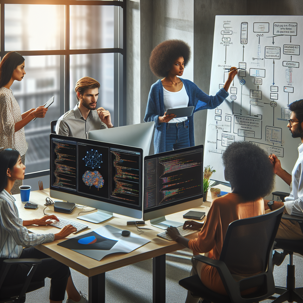 Компании по разработке AI приложений и чатботов с услугами машинного обучения