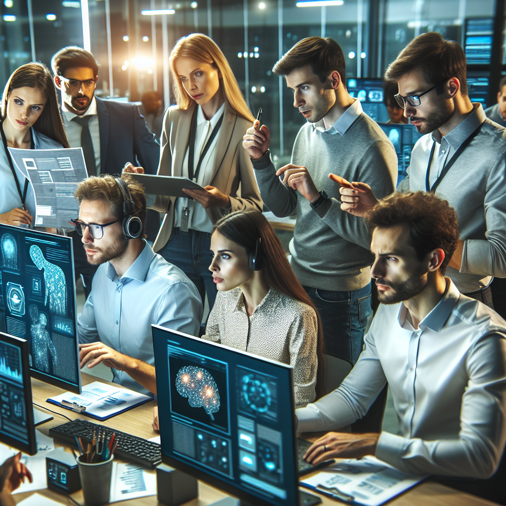 Cea mai buna agentie de marketing pentru produsele de inteligenta artificiala cu experienta in domeniul ingineriei AI Prompt