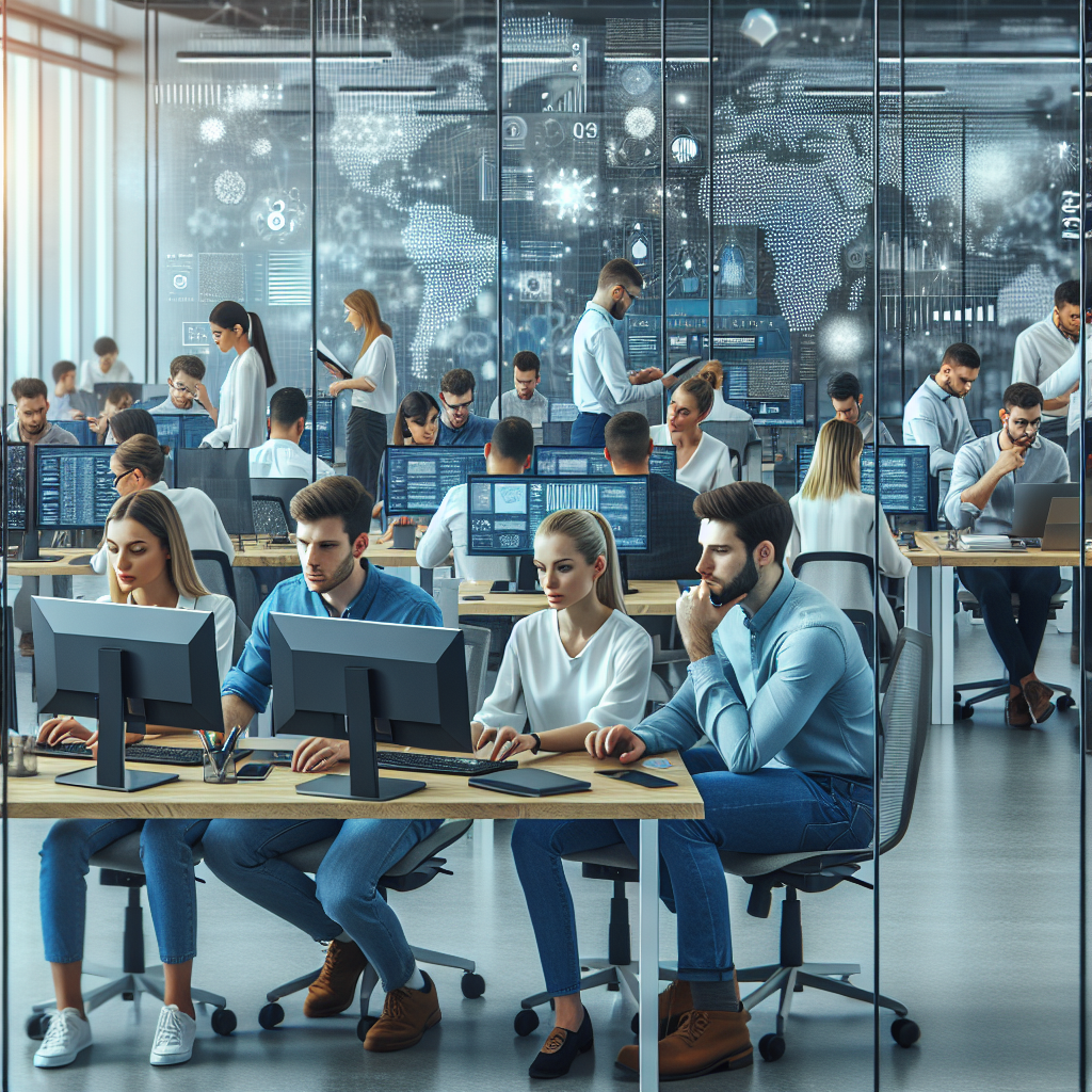 Надежные услуги компании по разработке решений в области децентрализованного вычислительного рынка ИИ и LLM