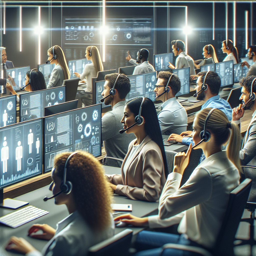 Transform Your Customer Support with AI Solutions for Call Centers, AI in Customer Support, and Conversational AI for Customer Service