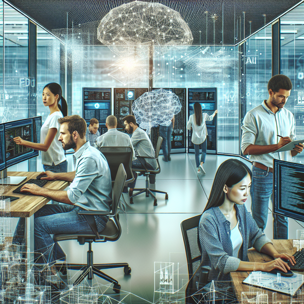 Reliable Services for Developing Decentralized AI Computing Marketplaces and Domain-Specific LLM Solutions