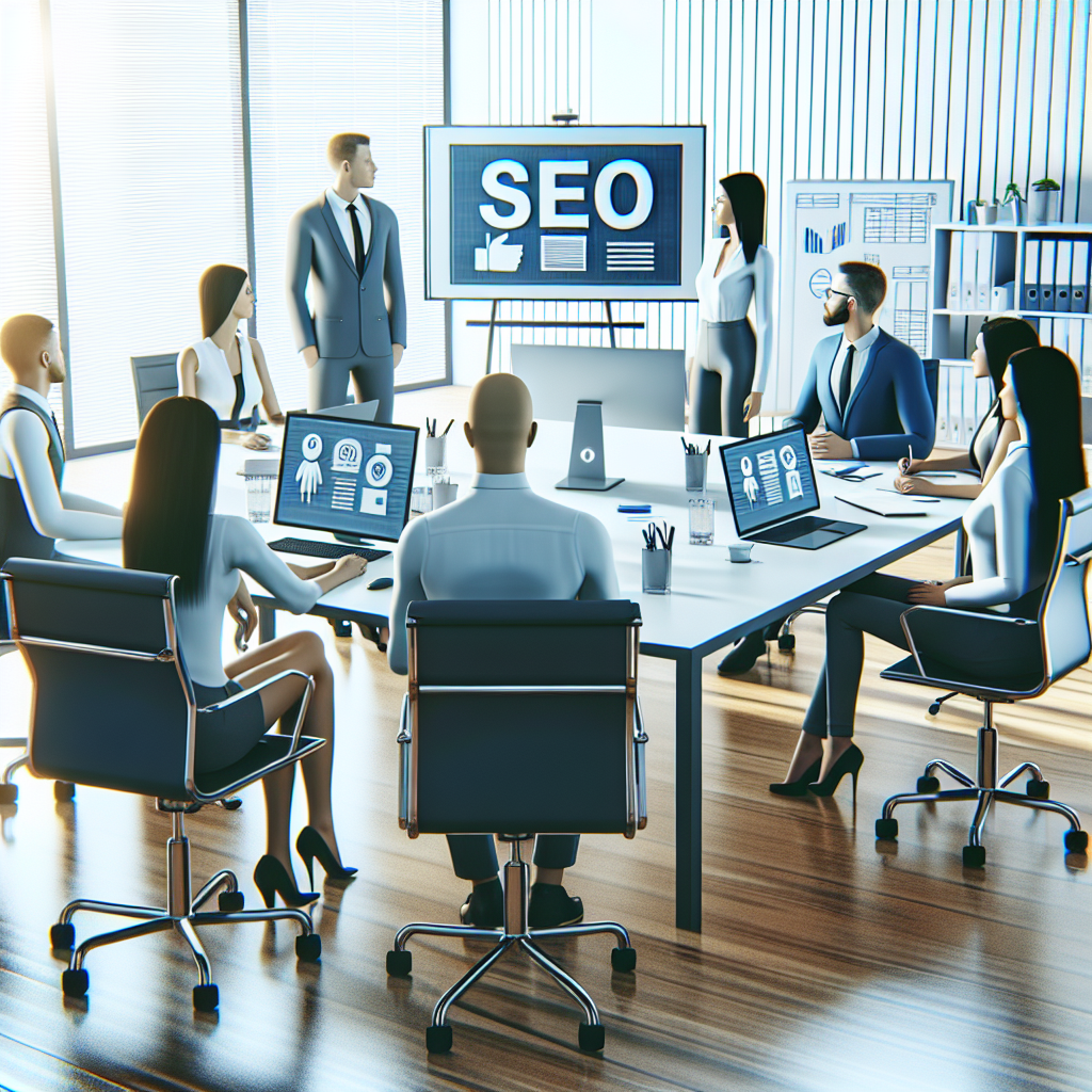 Optimizarea site-urilor prin servicii SEO profesionale pentru un succes garantat