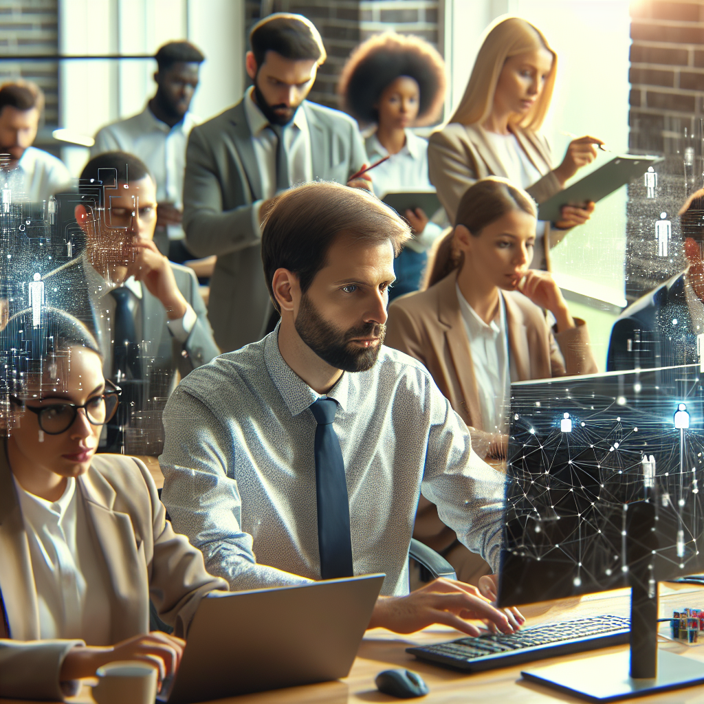 Generatoare AI pentru vanzari si sanatate - Platforma inovatoare pentru solutii de generare AI