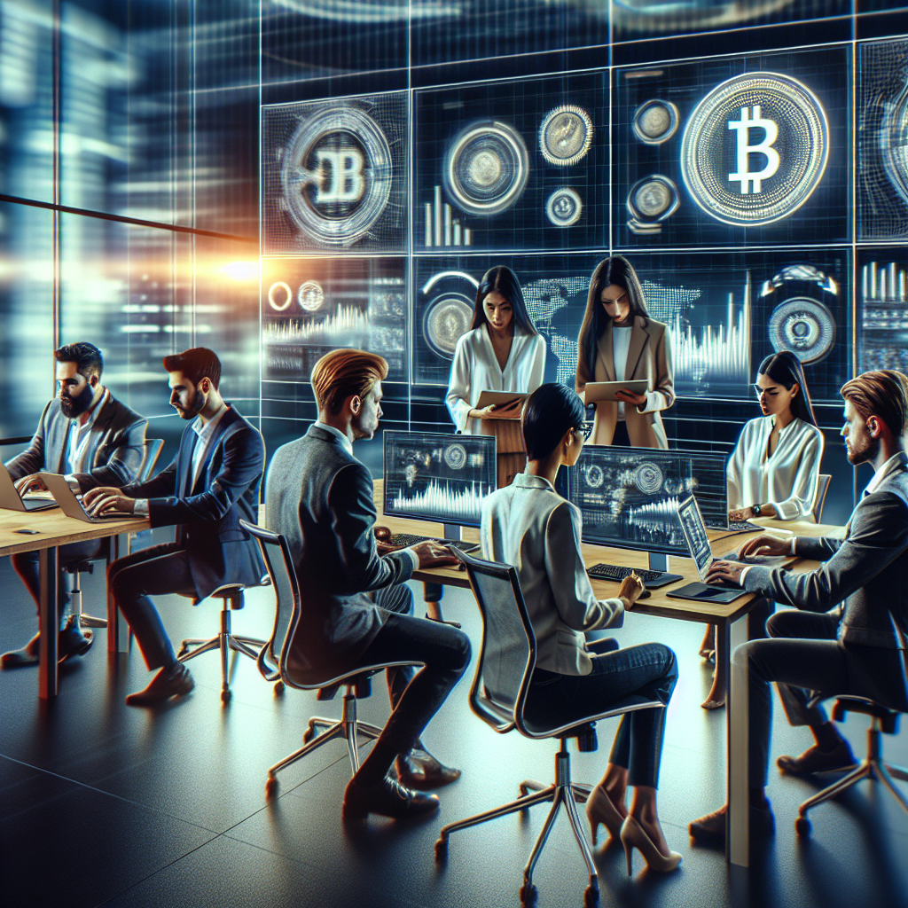 Leading Company for the Development of Cryptocurrency Tokens, Crypto Coins, and Skilled Crypto Coin Developers