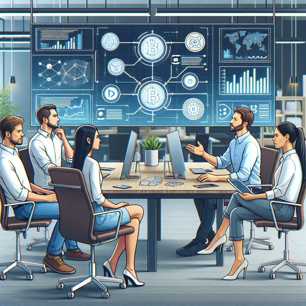 Leading Company for the Development of Cryptocurrency Tokens, Crypto Coins, and Skilled Crypto Coin Developers