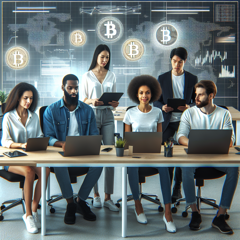 Innovative Cryptocurrency Developers for Custom Software and Wallet Solutions for Cryptocurrency Exchanges