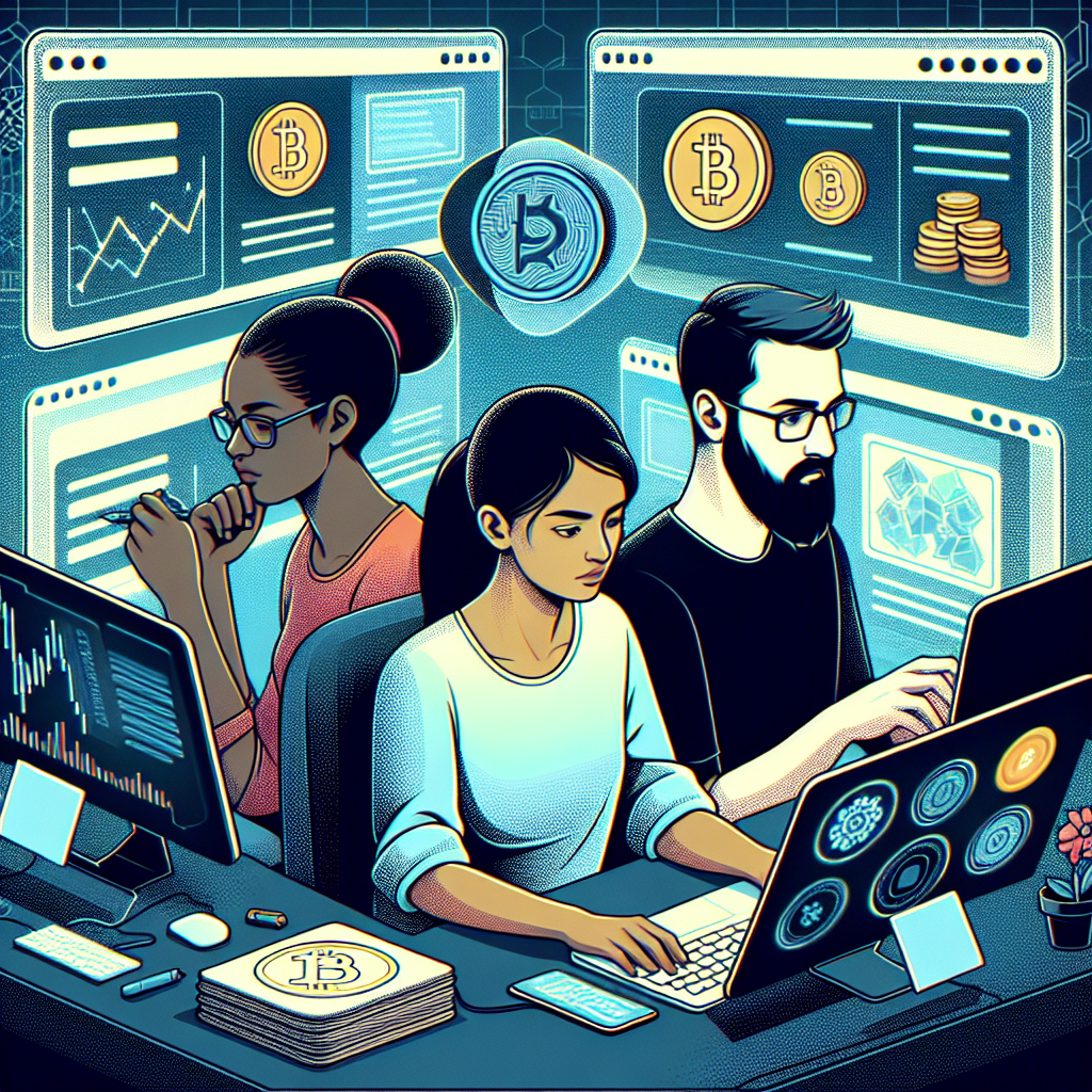 Innovative Cryptocurrency Developers for Custom Software and Wallet Solutions for Cryptocurrency Exchanges