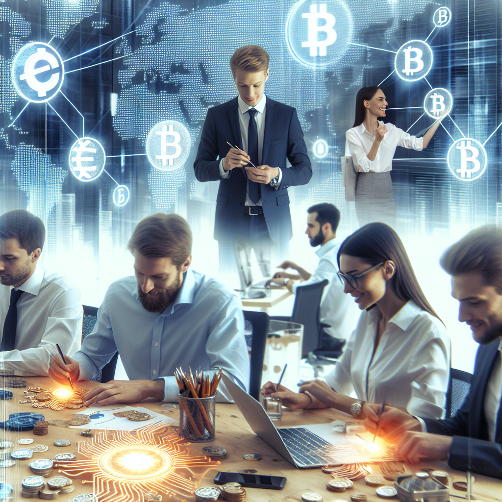 Разработчики стабильных монет и программное обеспечение для криптовалютного MLM