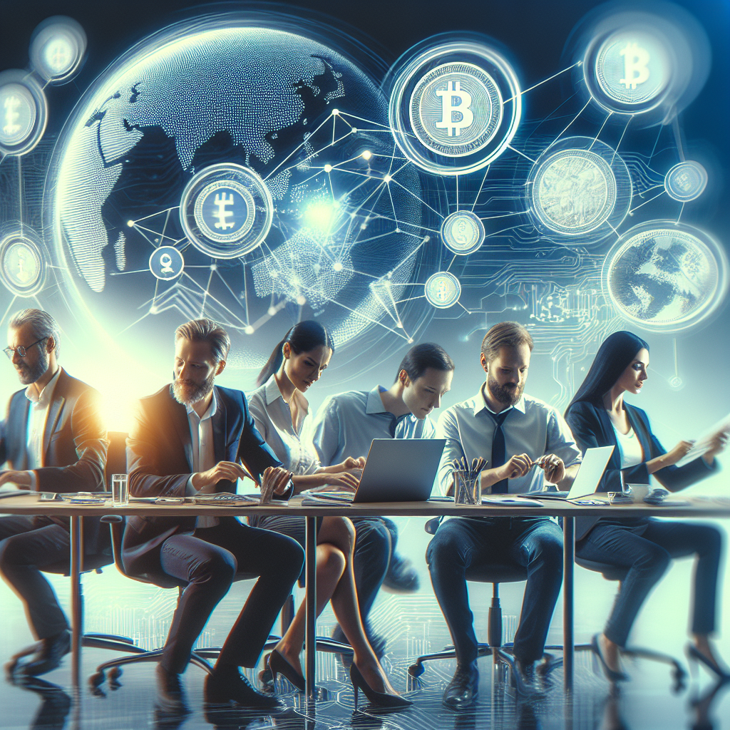 Comprehensive Stablecoin Development Solutions and MLM Software from Leading Cryptocurrency Developers