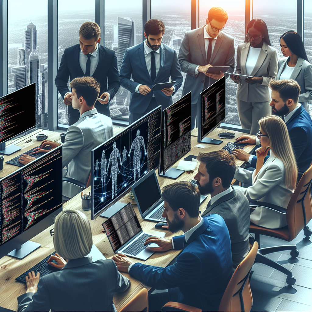 Comprehensive Stablecoin Development Solutions and MLM Software from Leading Cryptocurrency Developers