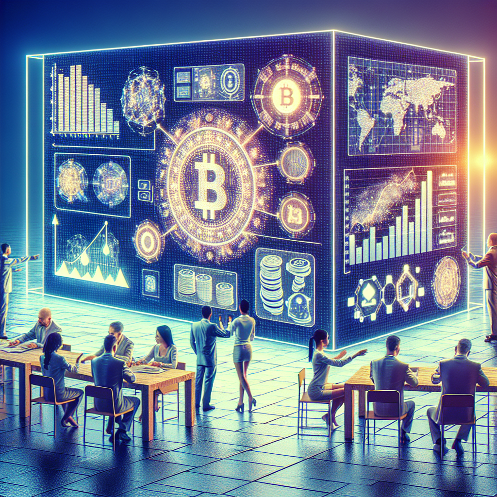 Dezvoltarea monedelor stabile, altcoin-uri si solutii de stablecoin garantate prin active