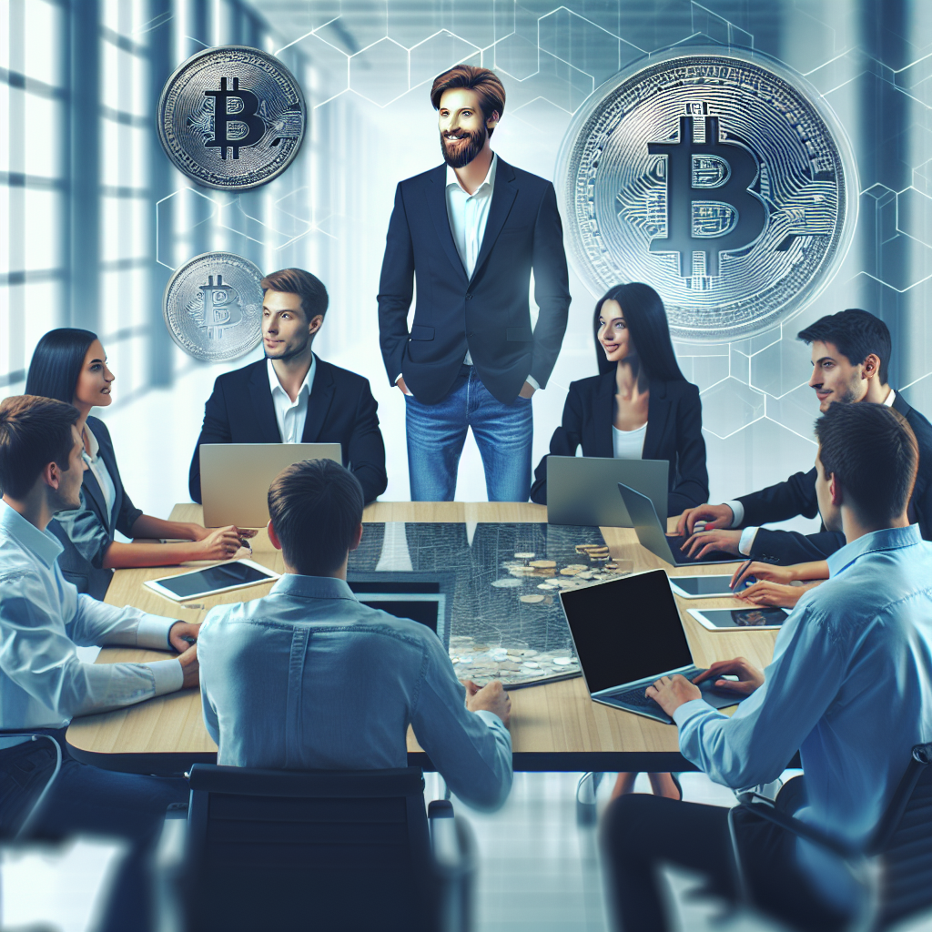 Разработчики стабильных монет и программное обеспечение для криптовалютного MLM