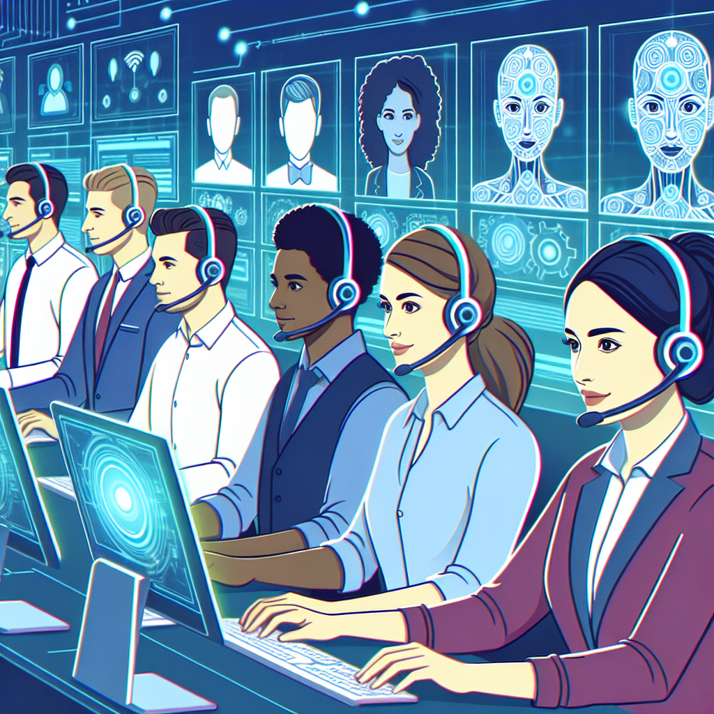 Soluții inovatoare de software pentru serviciile clienților și suportul acestora, bazate pe AI