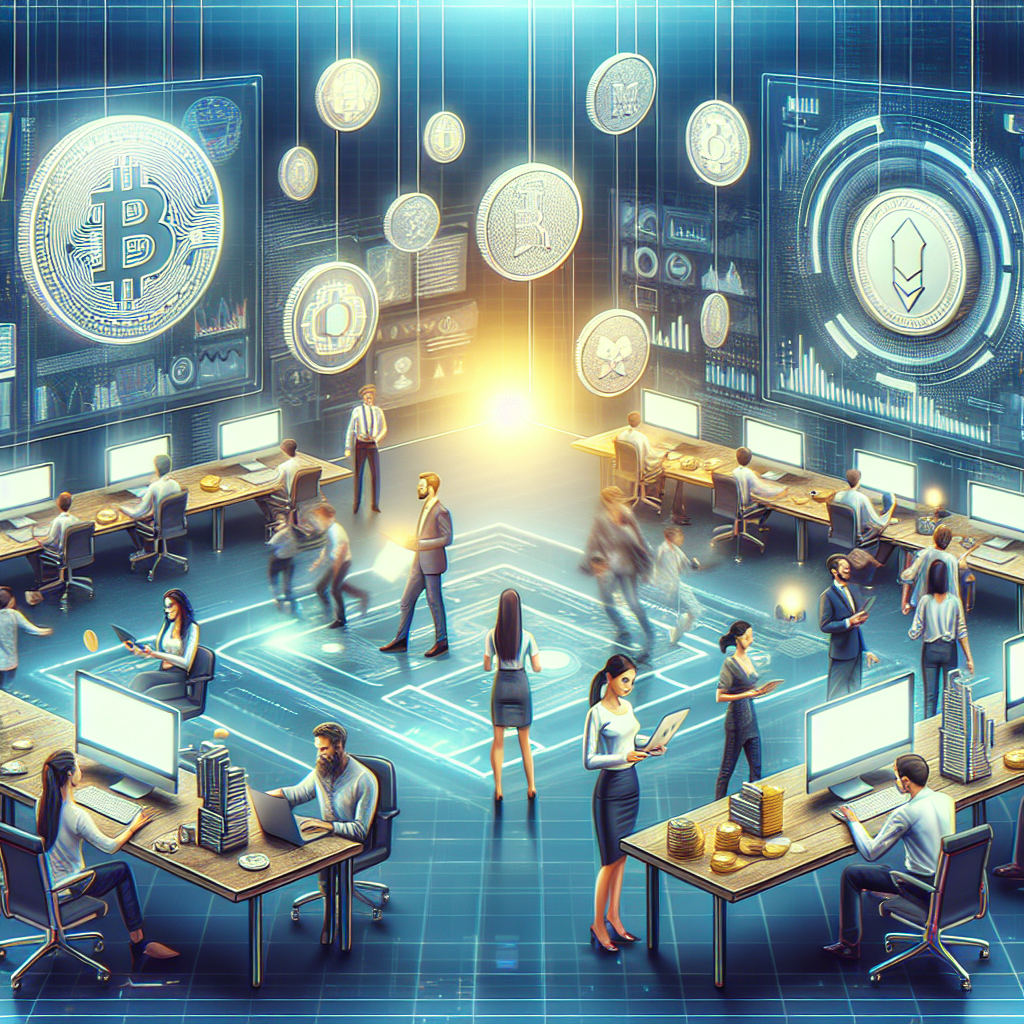 Platforme inovatoare pentru lansarea tokenilor, trading sto si tokenizarea aurului