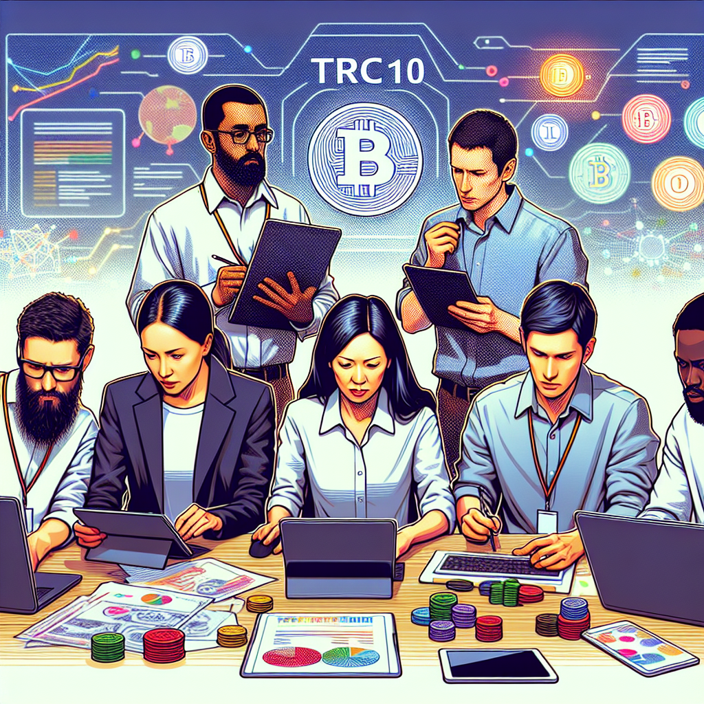 Разработка токенов TRC10 и BEP20: создайте свой уникальный крипто-токен на блокчейне Tron!