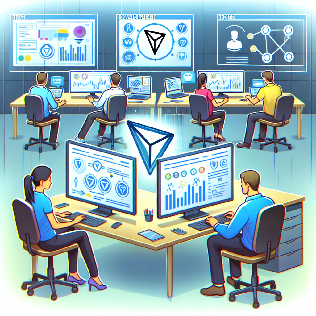 Innovative Development of BEP 20 Tokens, TRON Tokens, and TRC10 Tokens for Blockchain Solutions