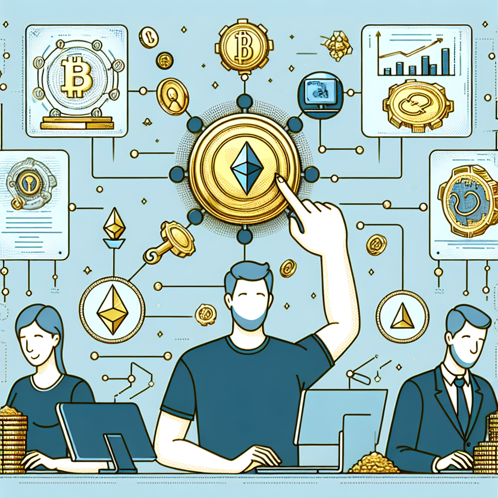 Platforme inovatoare pentru lansarea tokenilor, trading sto si tokenizarea aurului