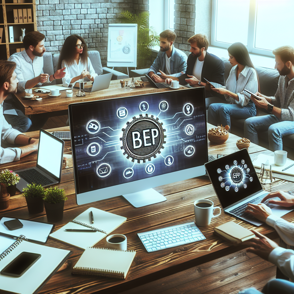 Услуги по созданию токенов BEP20 от профессиональной компании по разработке токенов