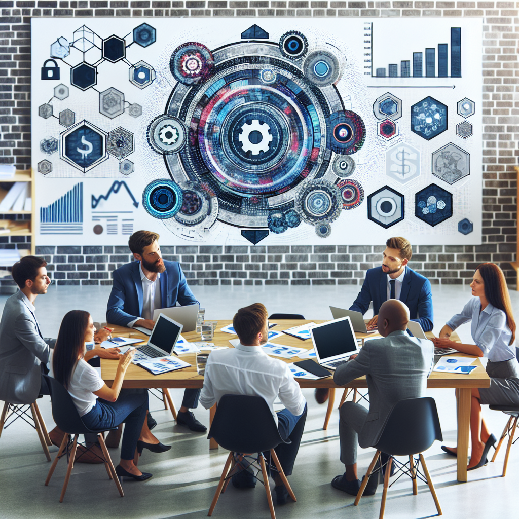 Dezvoltarea software-ului pentru criptovalute si MLM: Solutii blockchain si tokenuri pentru succesul tau