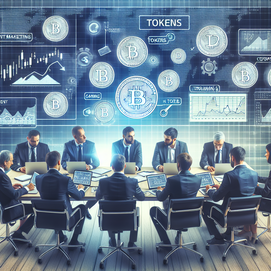 Dezvoltarea software-ului pentru criptovalute si MLM: Solutii blockchain si tokenuri pentru succesul tau