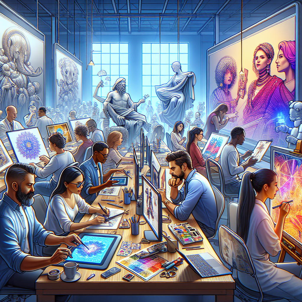 Платформа для токенизации произведений искусства и непереводимого искусства на блокчейне