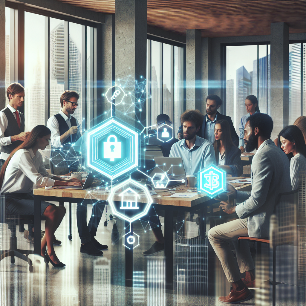 Companii care se ocupa cu tokenizarea proprietatilor si proiecte de tokenizare a proprietatilor pentru investitii imobiliare eficiente