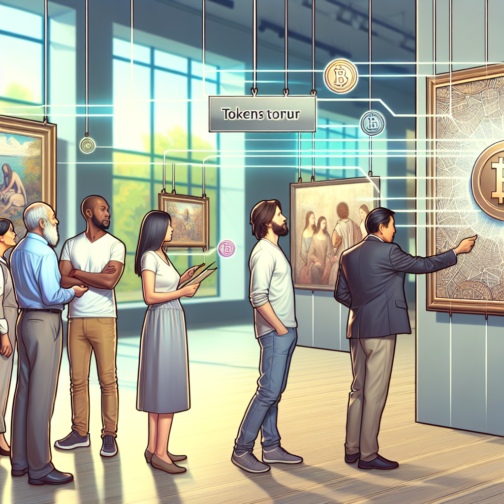 Токенизация реальных активов: платформа для токенизации недвижимости и физического искусства