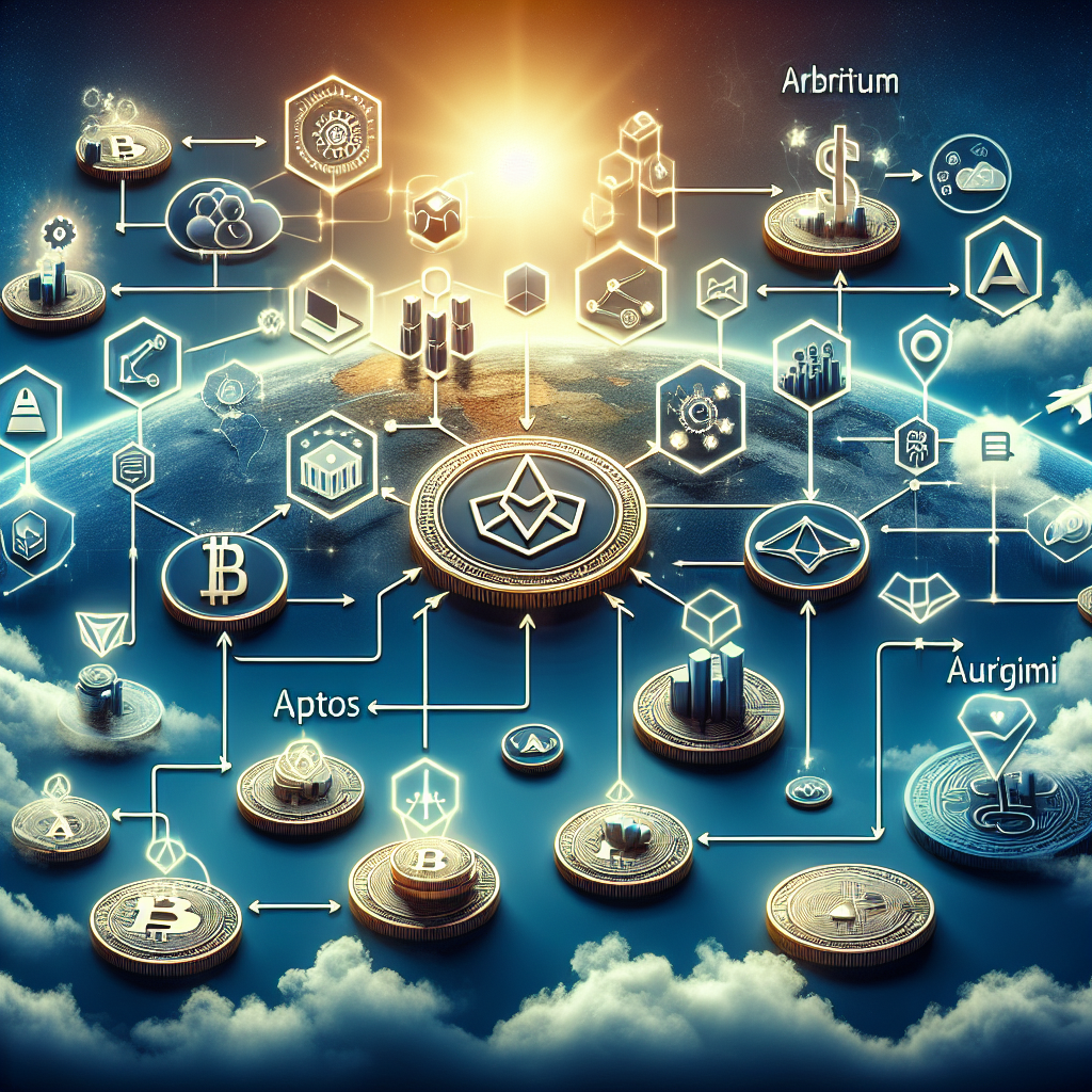 Продажа токенов Amazon, Apple Metaverse, Aptos, Arbitrum, Aurigami и Avalanche для вашего успешного инвестирования