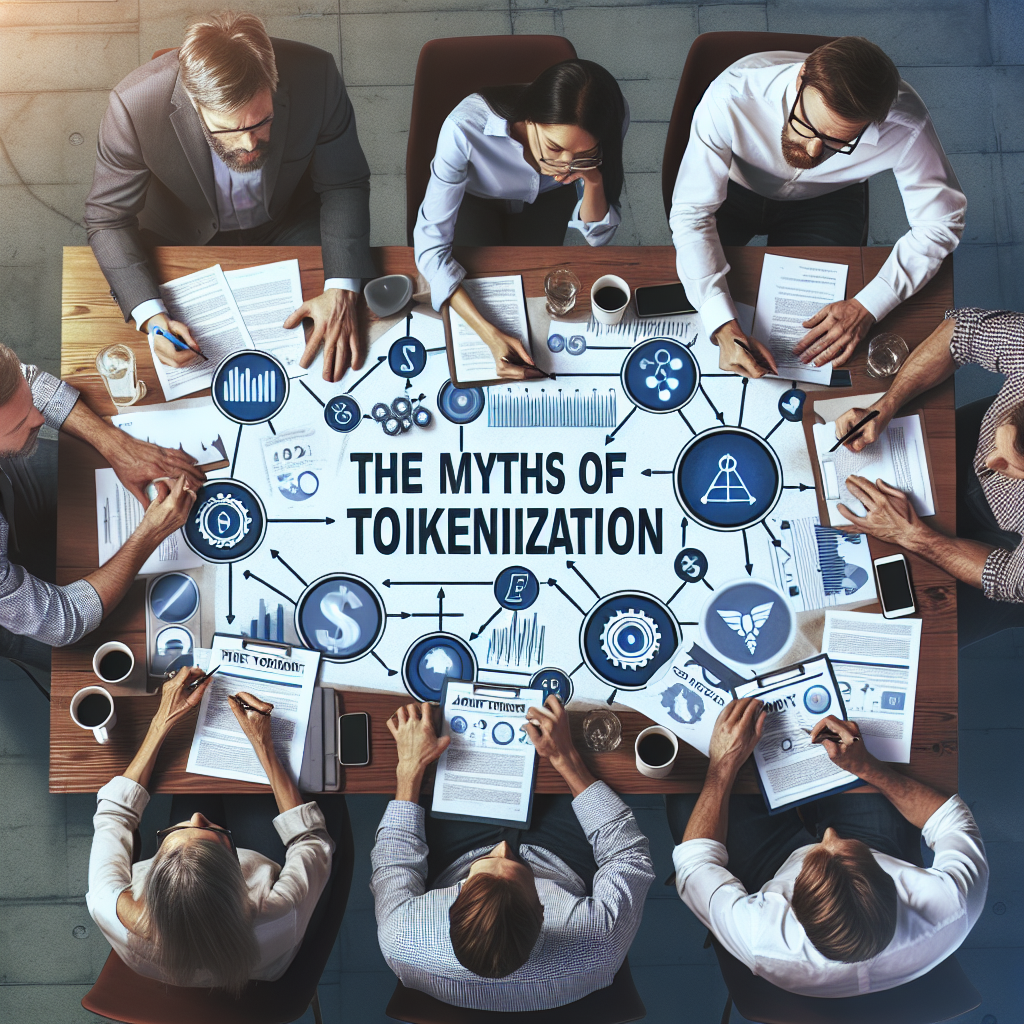 Solutii inovatoare pentru tokenizarea artei fizice si imobiliare reale