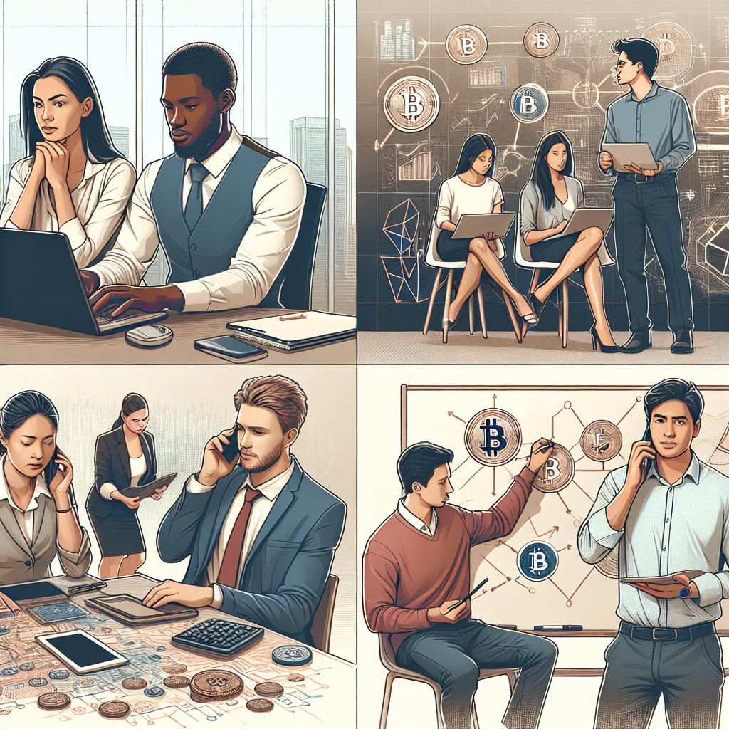 Agentii de cryptoconsultanta, firme de consultanta in criptomonede si consultanta tokenomica de incredere pentru succesul tau in domeniul crypto