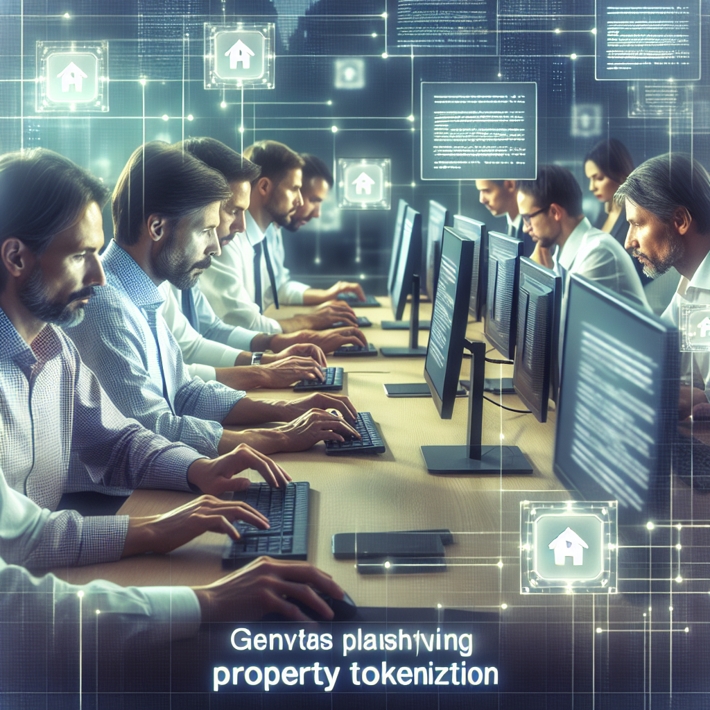 Solutii inovatoare pentru tokenizarea artei fizice si imobiliare reale