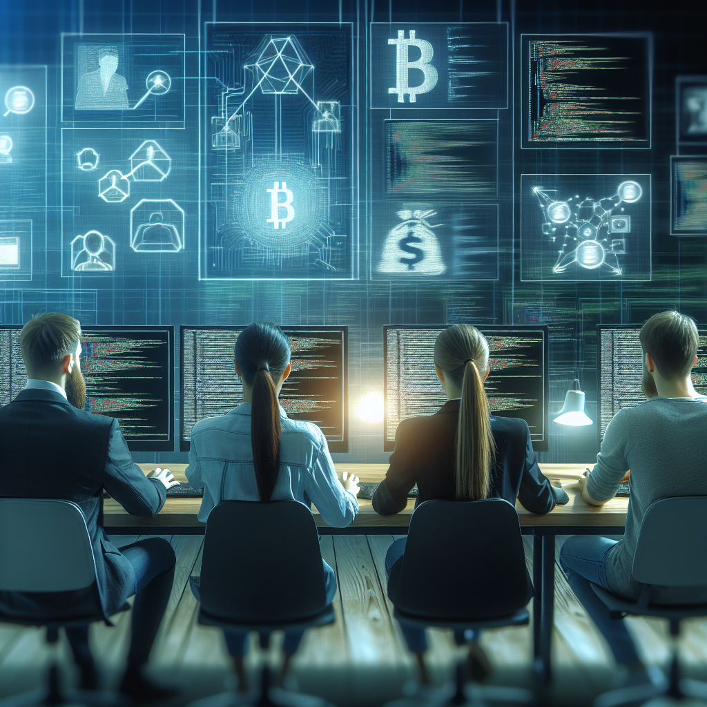 Companii de dezvoltare a burselor de criptovalute, solutii software personalizate pentru schimburi de criptovalute