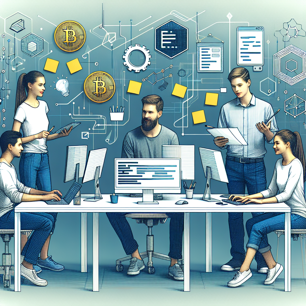 Solutii de software pentru schimbul de criptomonede White Label: Binance, Coinbase si Crypto.com