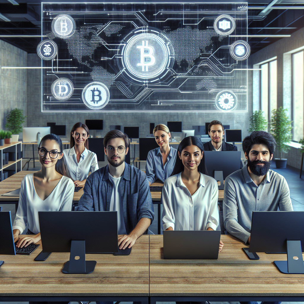 Dezvoltatori de criptoburse, solutii complete pentru dezvoltare software si aplicatii de schimb de criptomonede