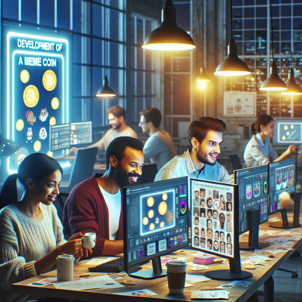 Разработка dApp, токенов и монет на блокчейне Solana для торговли NFT