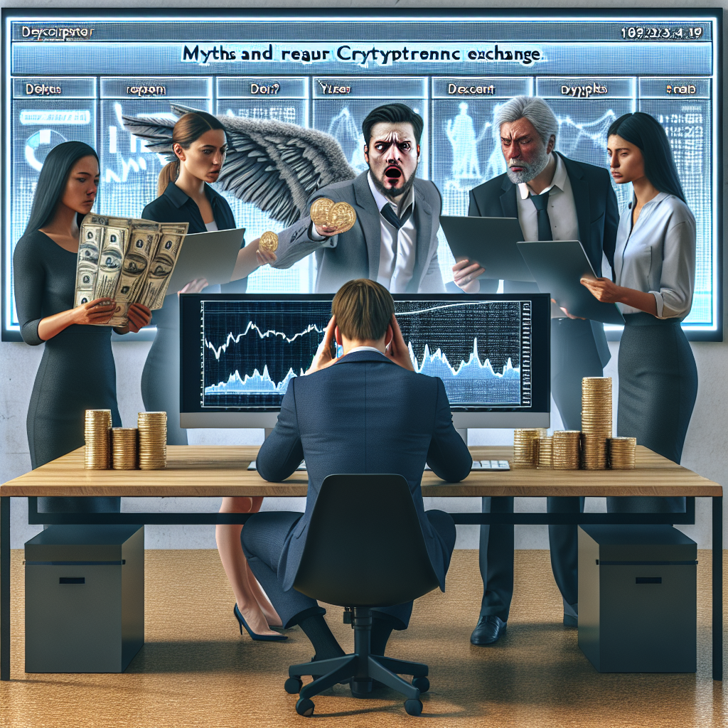 Разработка приложений и программ для p2p обмена криптовалютой и криптовалютных бирж