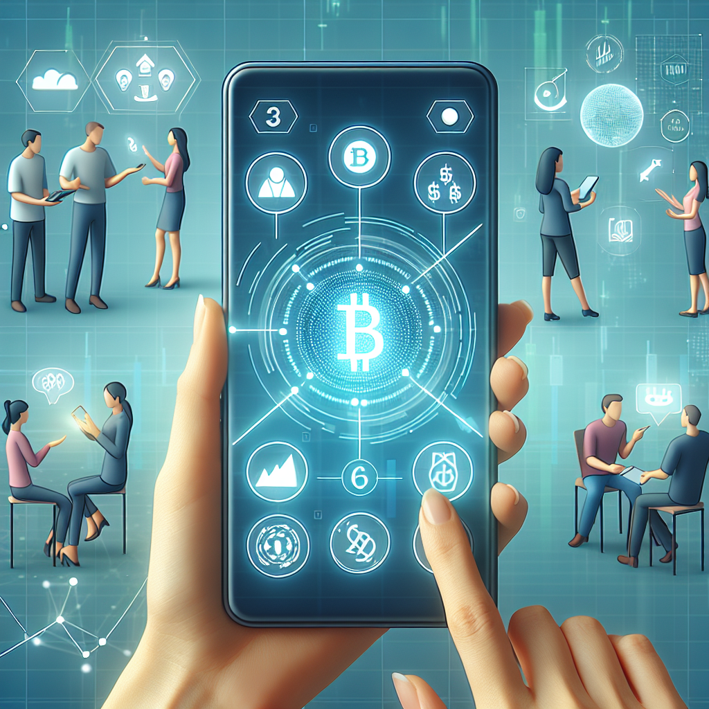 Разработка децентрализованных приложений для обмена криптовалютами и биржевыми услугами