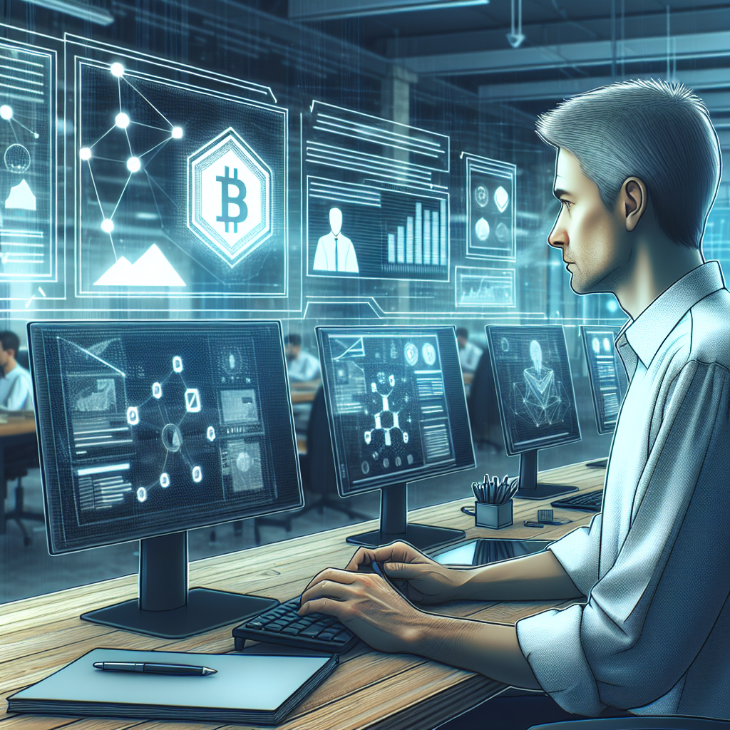 Создайте свои собственные блокчейн-монеты и крипто-токены с нуля