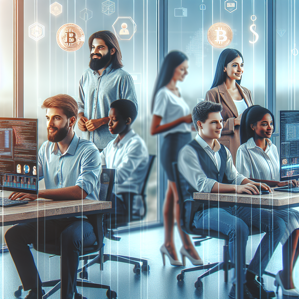 Leading Software Development Companies for Cryptocurrency Exchanges and Services