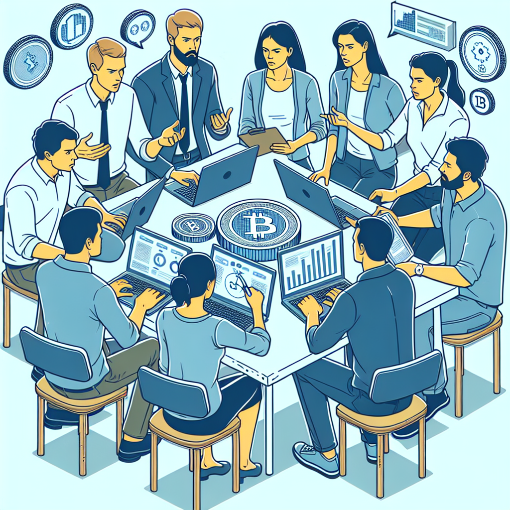 Разработка крипто-токенов и создание собственной криптовалюты с поддержкой блокчейна NFT