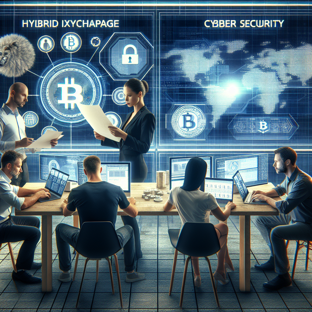 Developing Decentralized Exchanges, Building Defi Exchanges, and Creating Hybrid Cryptocurrency Exchanges