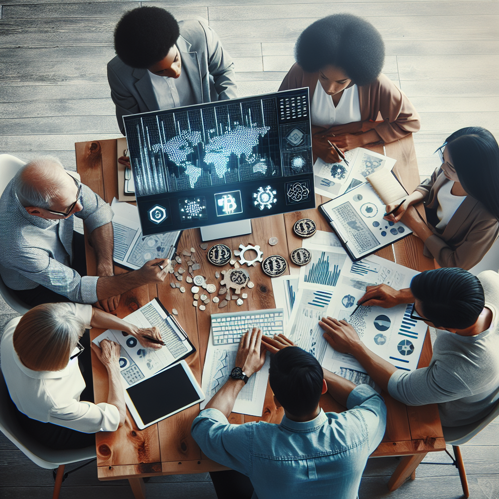 Создайте свои собственные блокчейн-монеты и крипто-токены с нуля