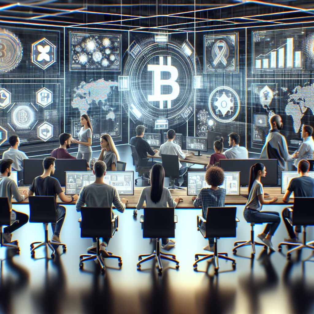 Leading Software Development Companies for Cryptocurrency Exchanges and Services