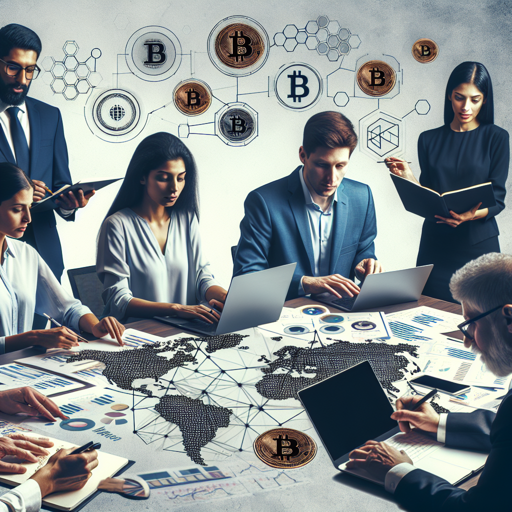 Создайте свои собственные блокчейн-монеты и крипто-токены с нуля