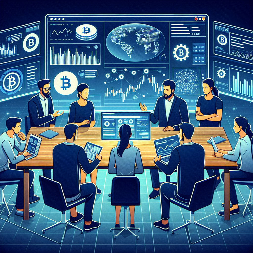 Companii de dezvoltare a exchange-urilor de criptomonede si aplicatii pentru schimb de criptomonede de top