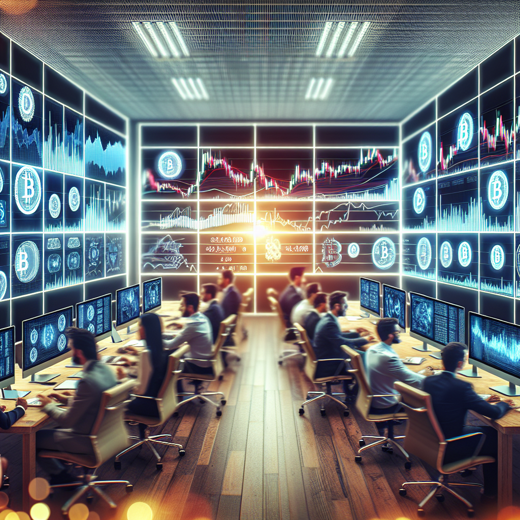 Все списки лучших криптобирж и платформ для торговли криптовалютой на одном сайте