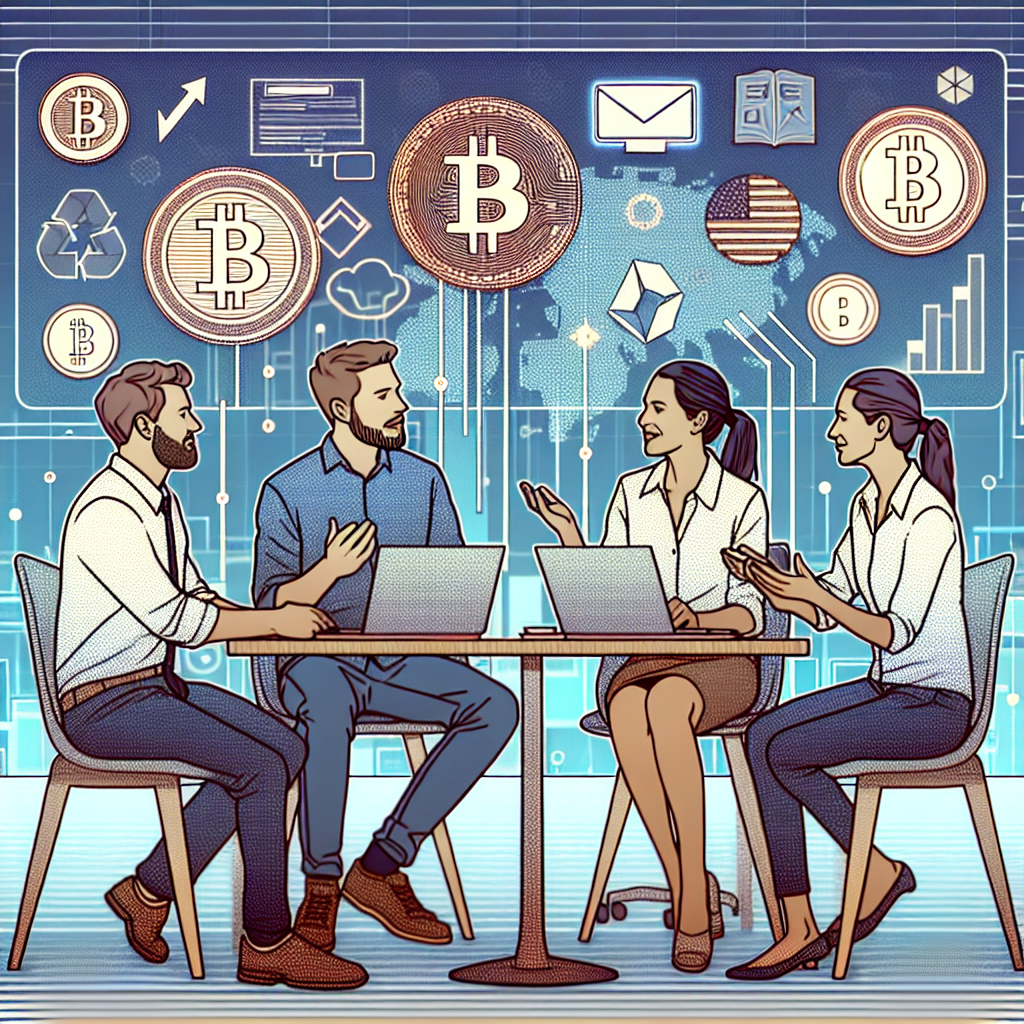 Dezvoltarea criptobirjelor din SUA pe baza inteligentei artificiale