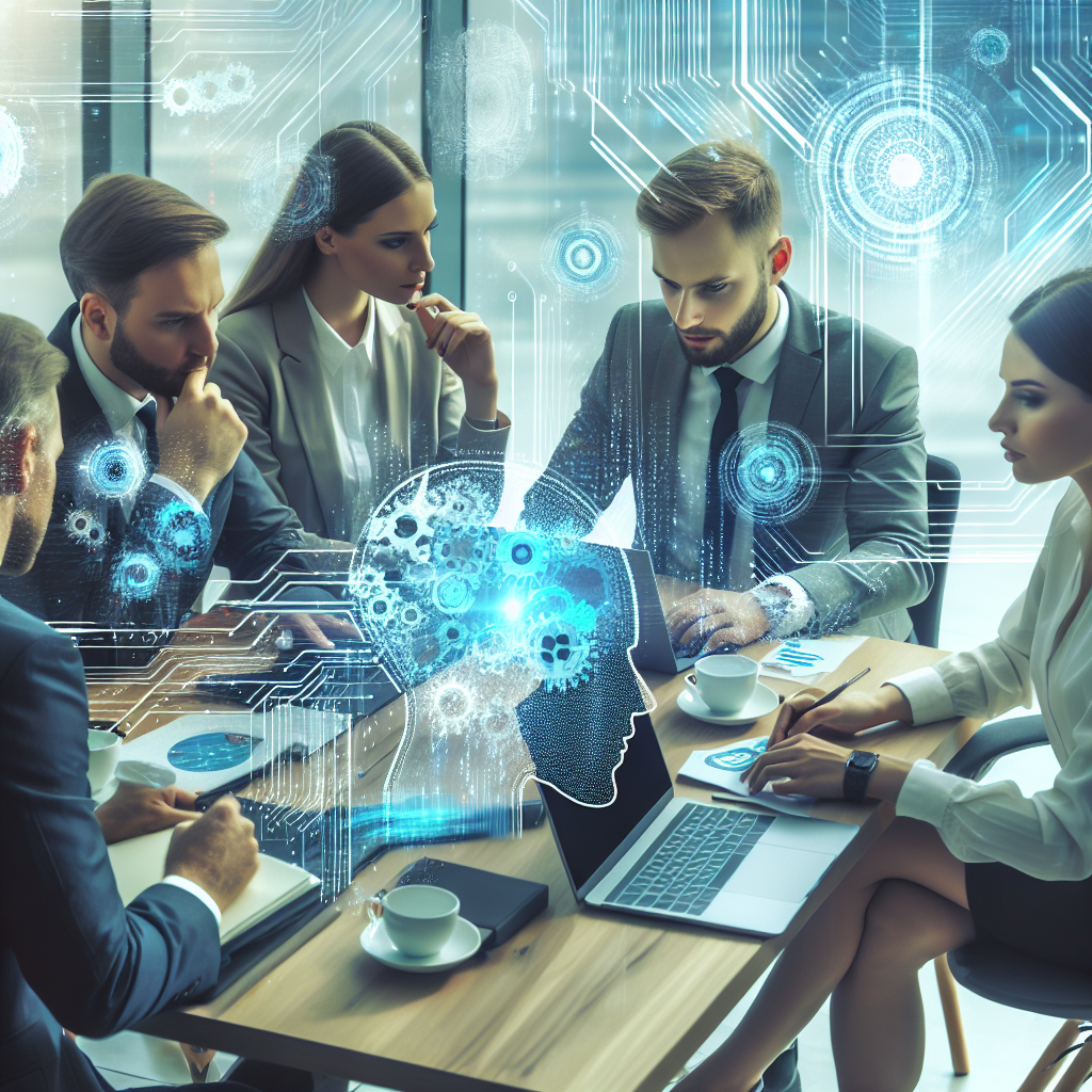 Разработка децентрализованных бирж на базе искусственного интеллекта и развитие крипто-деривативов